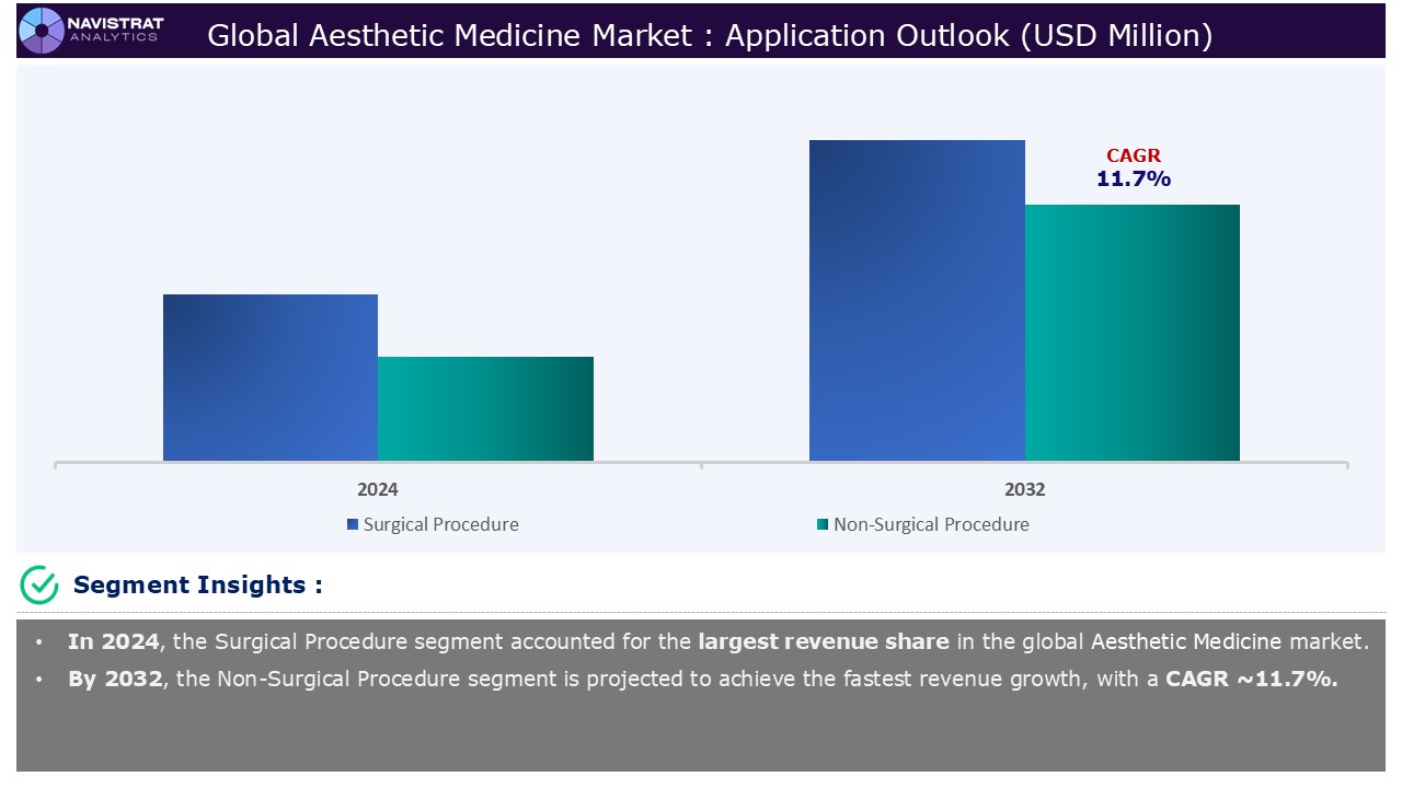 Aesthetic Medicine Market - Segment