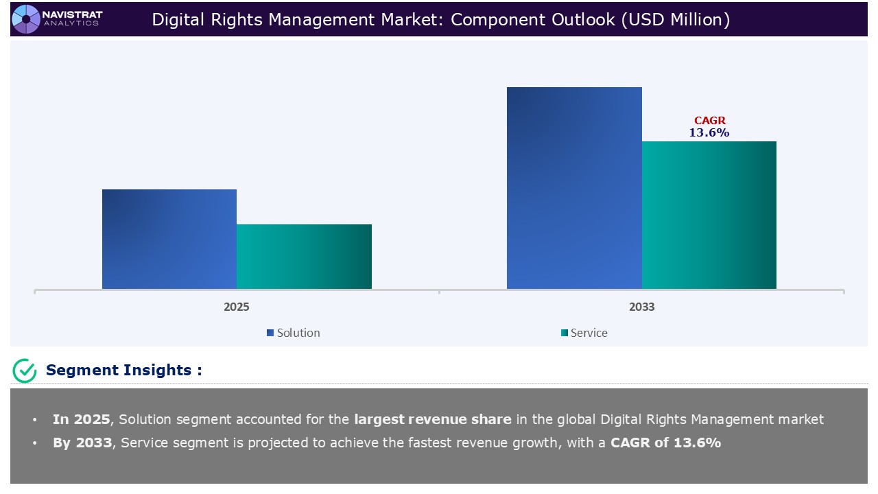 Digital Rights Management Market_Segments